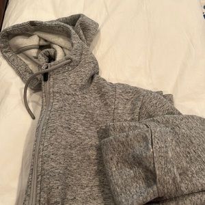 Figs Essential Hoodie, gray